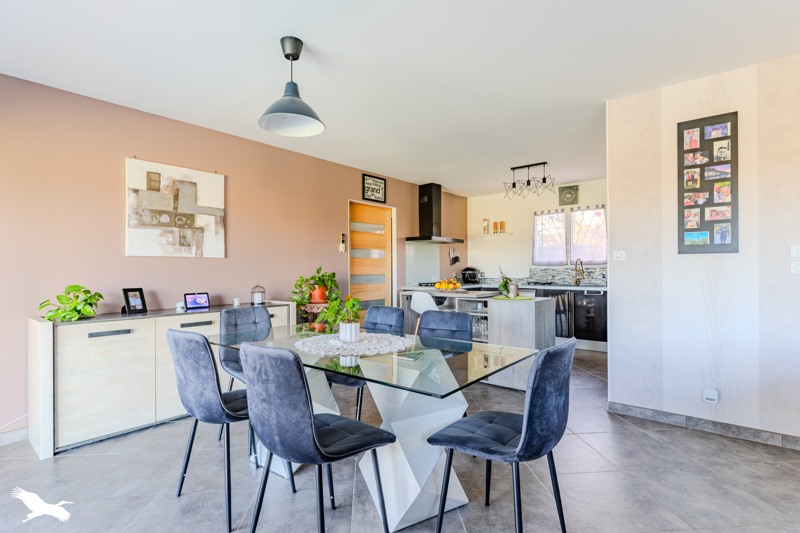 Vente Maison MONTPEYROUX - 5 pièces -120 m² - (24610)