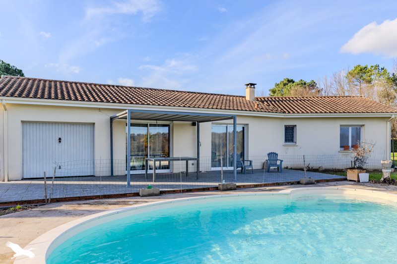 Vente Maison MONTPEYROUX - 5 pièces -120 m² - (24610)