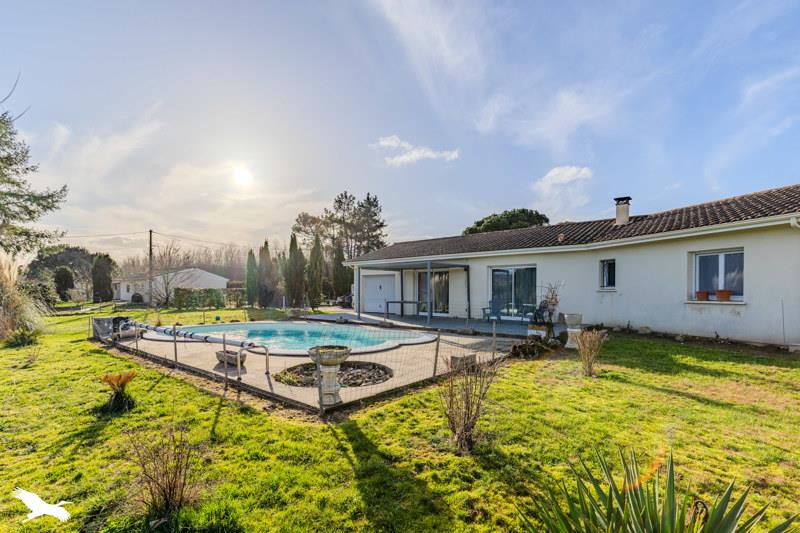 Vente Maison MONTPEYROUX 24610 5 pièces - 120 m²