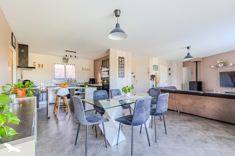 Vente Maison MONTPEYROUX - 5 pièces -120 m² - (24610)