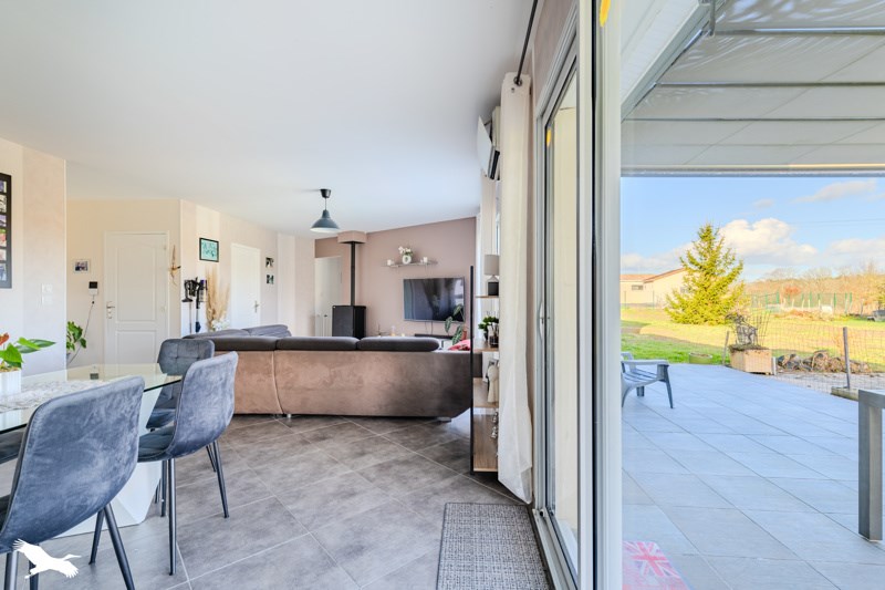 Vente Maison MONTPEYROUX - 5 pièces -120 m² - (24610)
