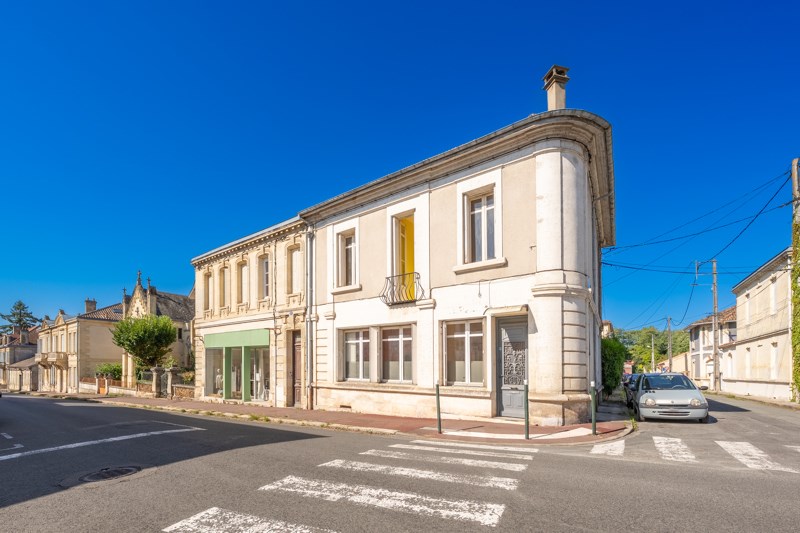 Vente Maison CASTILLON LA BATAILLE - 6 pièces -178 m² - (33350)
