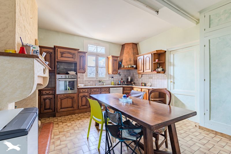 Vente Maison CASTILLON LA BATAILLE - 7 pièces -220 m² - (33350)