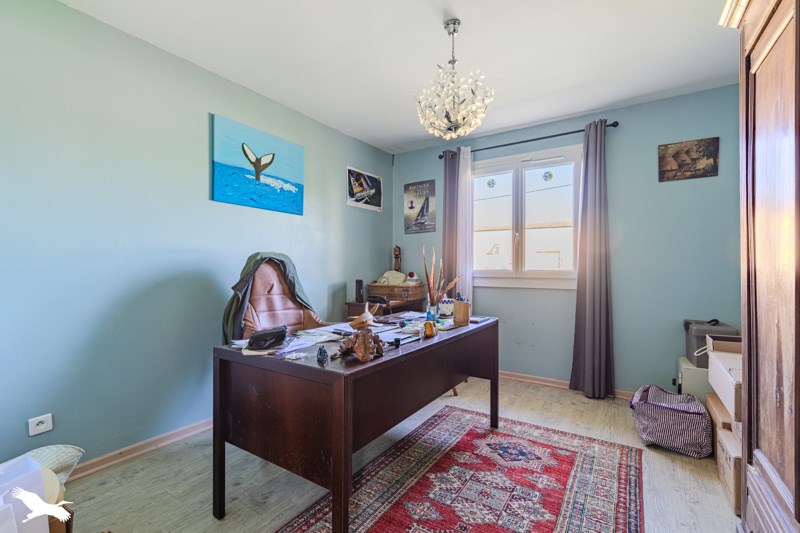 Vente Maison ST MAGNE DE CASTILLON - 6 pièces -115 m² - (33350)