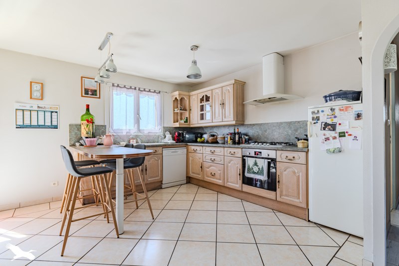 Vente Maison ST MAGNE DE CASTILLON - 6 pièces -115 m² - (33350)