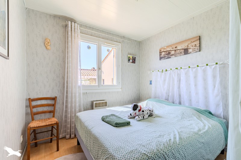 Vente Maison ST MAGNE DE CASTILLON - 6 pièces -115 m² - (33350)
