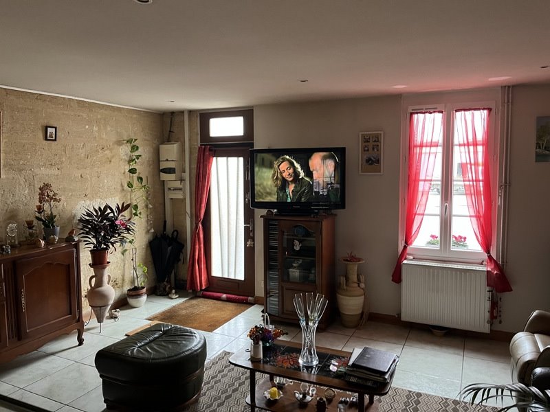 Vente Maison CASTILLON LA BATAILLE - 3 pièces -76 m² - (33350)