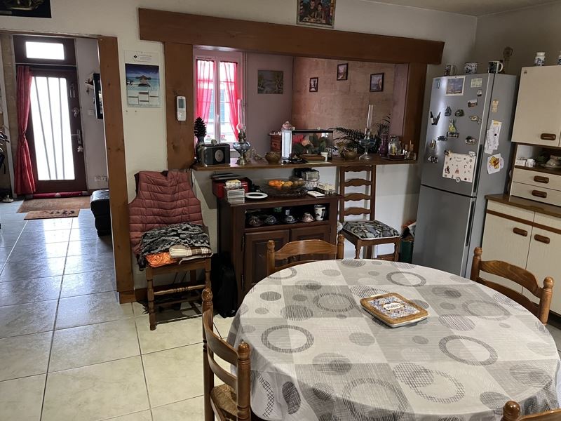 Vente Maison CASTILLON LA BATAILLE - 3 pièces -76 m² - (33350)