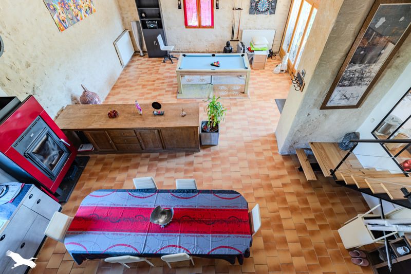 Vente Maison STE RADEGONDE - 7 pièces -251 m² - (33350)