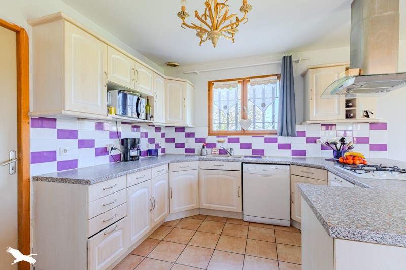 Vente Maison MOULIETS ET VILLEMARTIN - 4 pièces -101 m² - (33350)