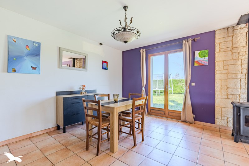 Vente Maison MOULIETS ET VILLEMARTIN - 4 pièces -101 m² - (33350)