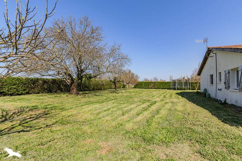 Vente Maison MOULIETS ET VILLEMARTIN 33350 4 pièces - 101 m²