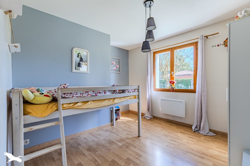 Vente Maison MOULIETS ET VILLEMARTIN - 4 pièces -101 m² - (33350)