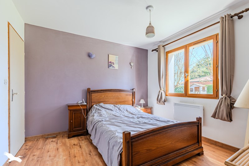 Vente Maison MOULIETS ET VILLEMARTIN - 4 pièces -101 m² - (33350)