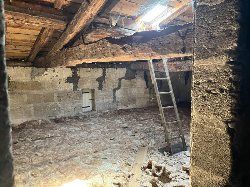 Vente Maison CASTILLON LA BATAILLE - 5 pièces -100 m² - (33350)