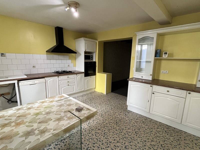 Vente Maison CASTILLON LA BATAILLE - 5 pièces -100 m² - (33350)