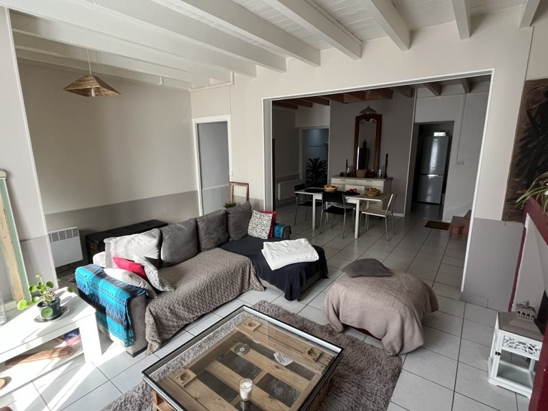 Vente Maison FLAUJAGUES - 4 pièces -85 m² - (33350)