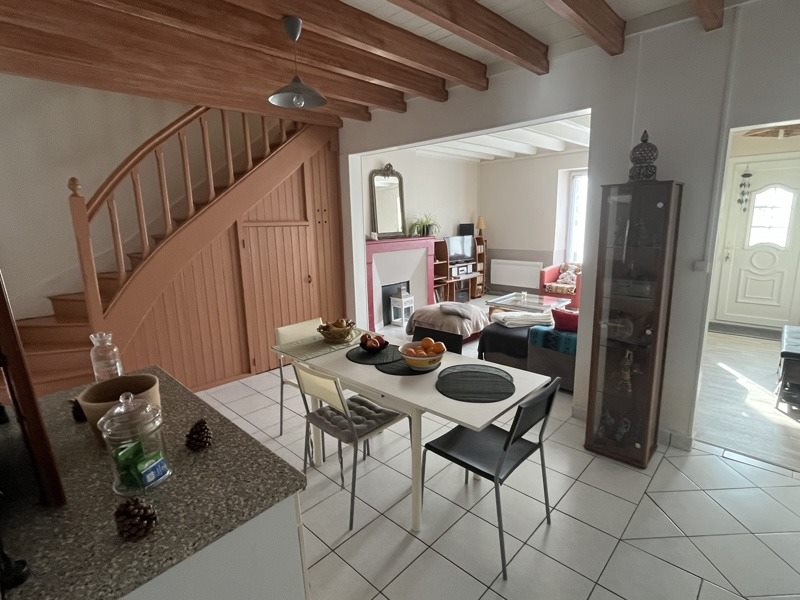 Vente Maison FLAUJAGUES - 4 pièces -85 m² - (33350)