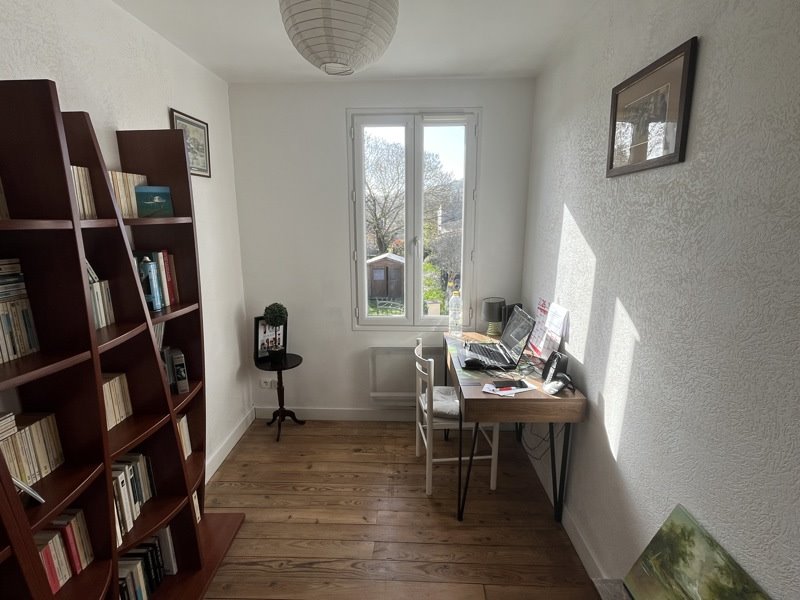 Vente Maison FLAUJAGUES - 4 pièces -85 m² - (33350)