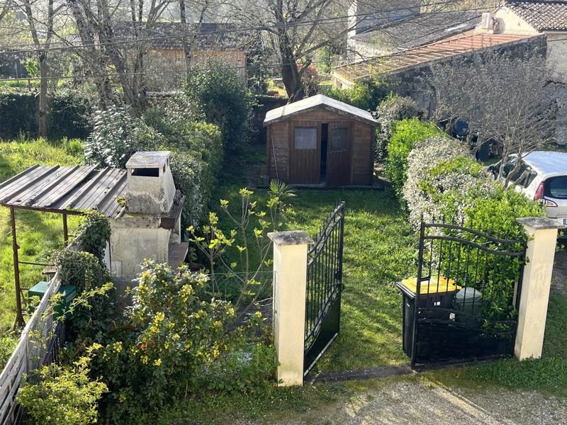 Vente Maison FLAUJAGUES - 4 pièces -85 m² - (33350)