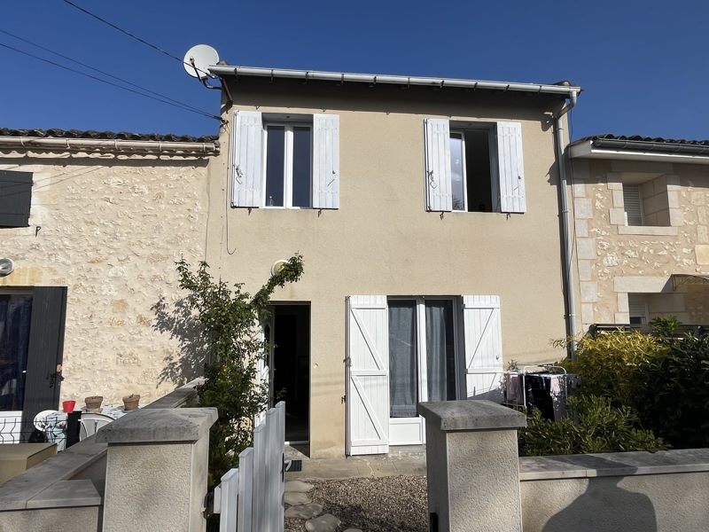 Vente Maison FLAUJAGUES - 4 pièces -85 m² - (33350)