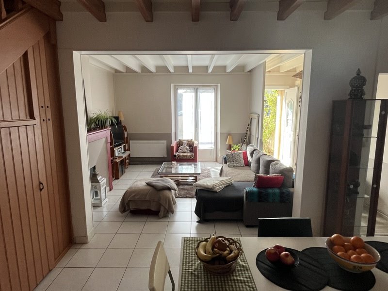 Vente Maison FLAUJAGUES - 4 pièces -85 m² - (33350)
