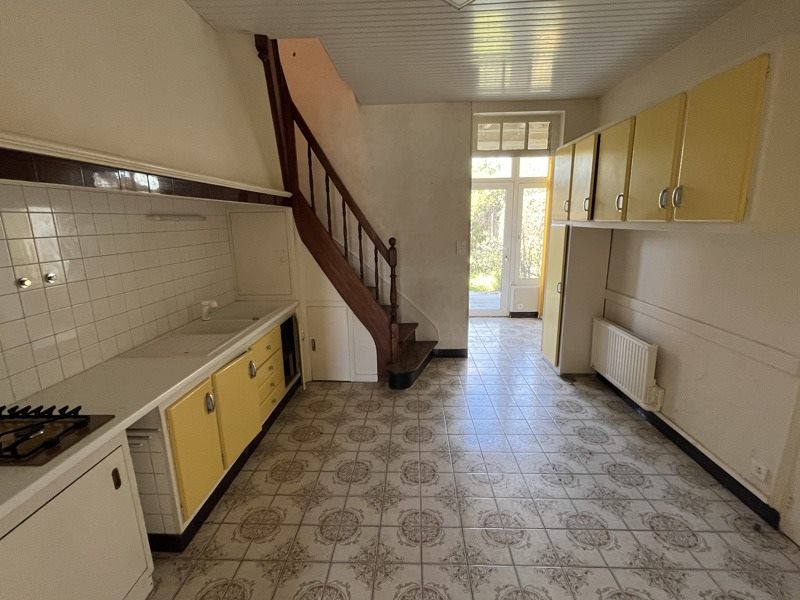 Vente Maison CASTILLON LA BATAILLE - 3 pièces -92 m² - (33350)