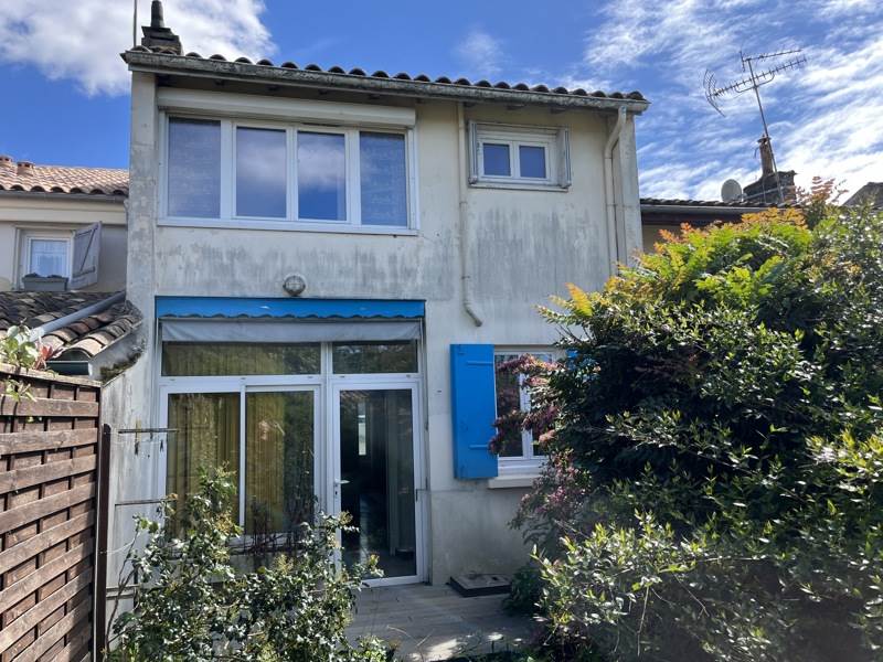 Vente Maison CASTILLON LA BATAILLE - 3 pièces -92 m² - (33350)
