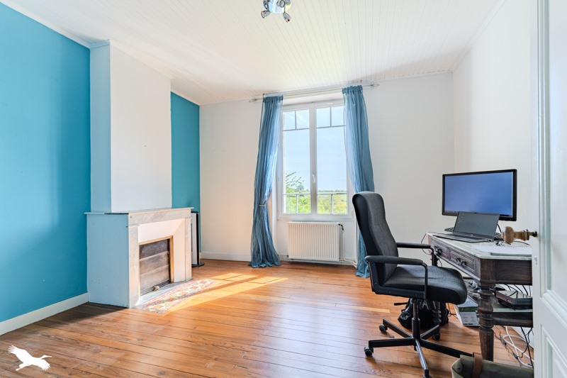Vente Maison MERIGNAS - 5 pièces -245 m² - (33350)