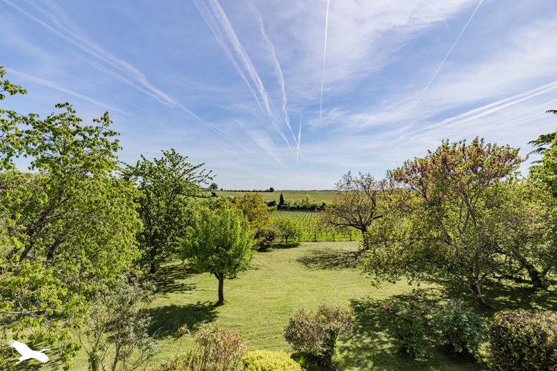 Vente Maison MERIGNAS - 5 pièces -245 m² - (33350)