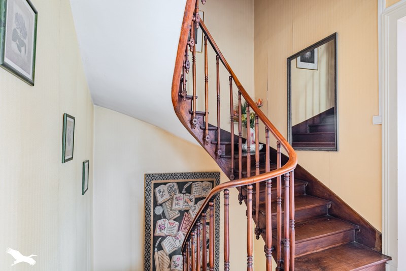 Vente Maison LAMOTHE MONTRAVEL - 7 pièces -162 m² - (24230)