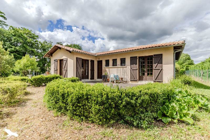 Vente Maison MONTCARET - 4 pièces -105 m² - (24230)
