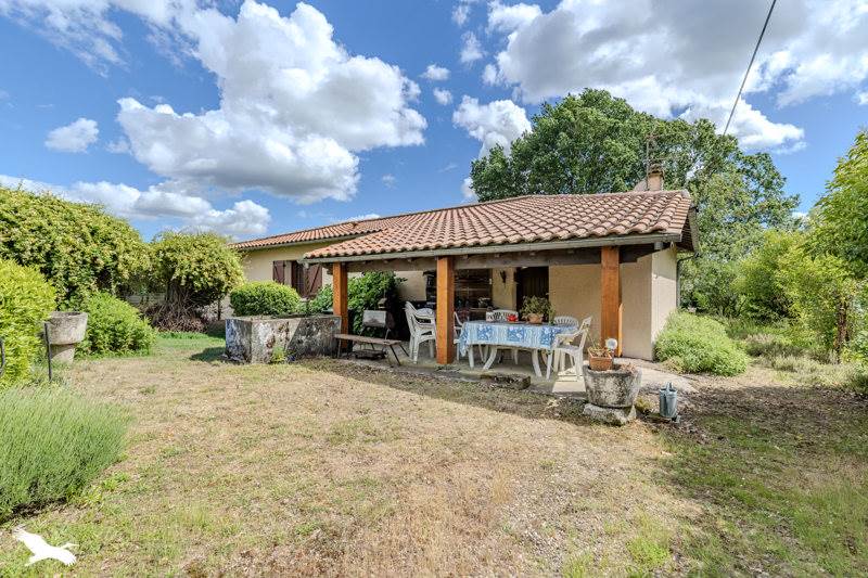 Vente Maison MONTCARET - 4 pièces -105 m² - (24230)