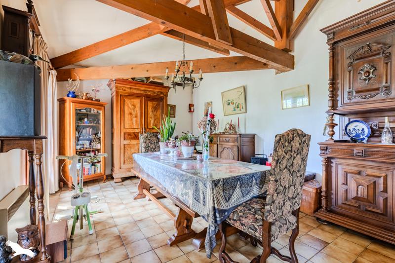 Vente Maison MONTCARET - 4 pièces -105 m² - (24230)