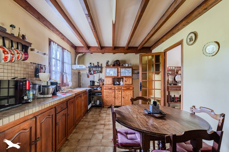 Vente Maison MONTCARET - 4 pièces -105 m² - (24230)