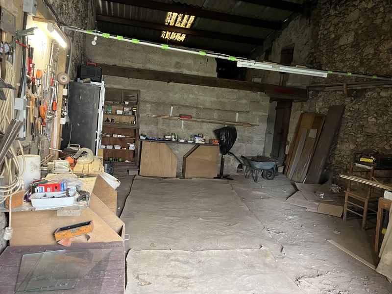 Vente Maison MOULIETS ET VILLEMARTIN - 3 pièces -71 m² - (33350)
