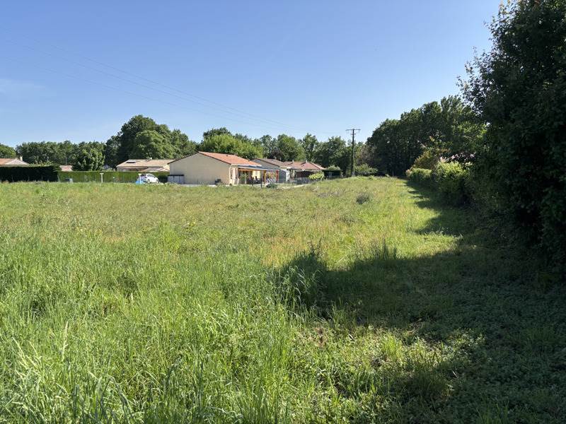 Vente Terrain MONTCARET - -13098 m² - (24230)