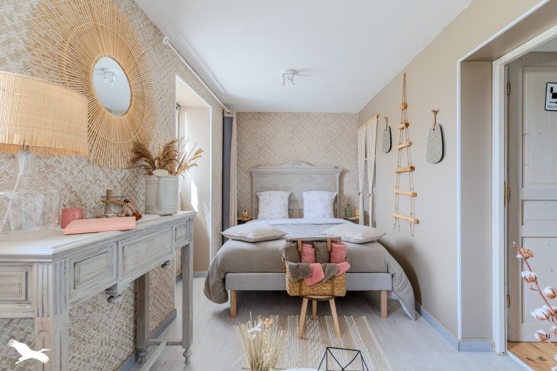 Vente Maison GARDEGAN ET TOURTIRAC - 7 pièces -140 m² - (33350)
