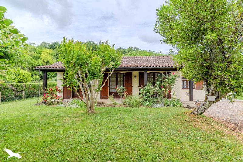 Vente Maison MONTCARET - 4 pièces -80 m² - (24230)