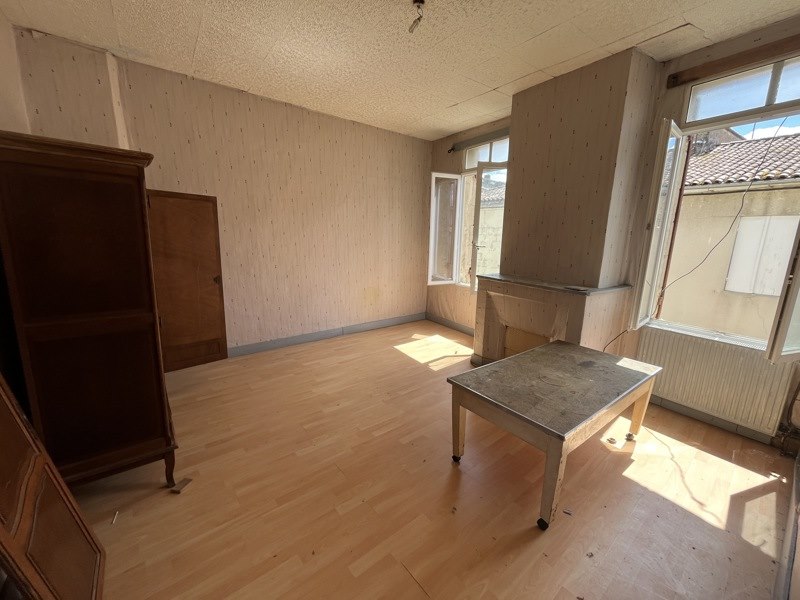 Vente Maison CASTILLON LA BATAILLE - 3 pièces -65 m² - (33350)