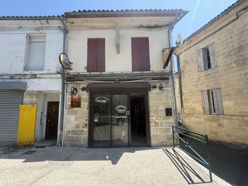 Vente Maison CASTILLON LA BATAILLE - 4 pièces -133 m² - (33350)