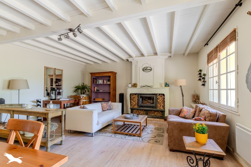 Vente Maison LES SALLES DE CASTILLON - 6 pièces -250 m² - (33350)