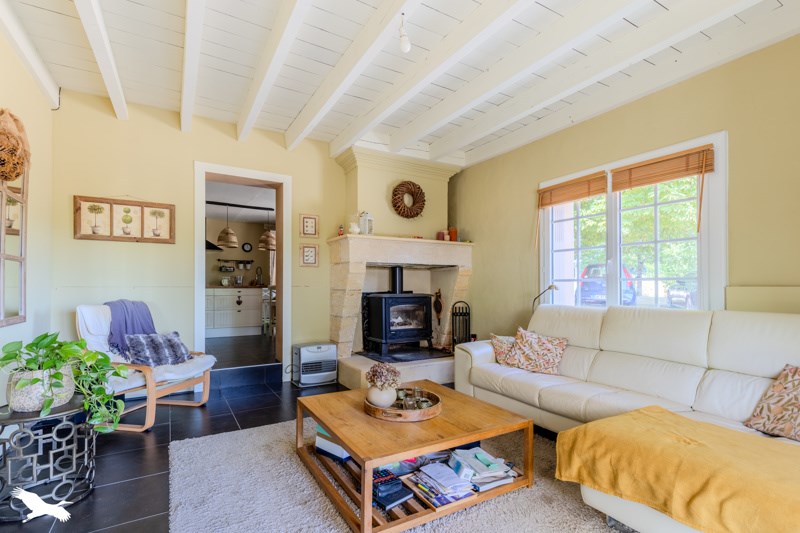 Vente Maison LES SALLES DE CASTILLON - 6 pièces -250 m² - (33350)