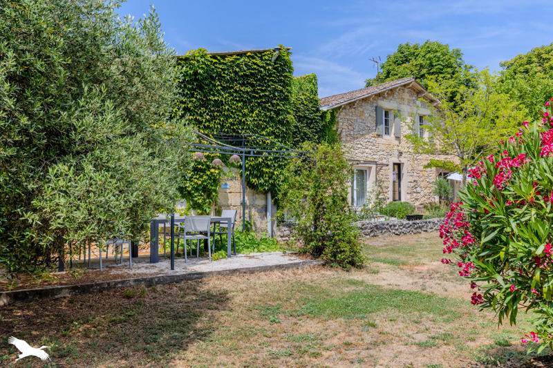 Vente Maison LES SALLES DE CASTILLON - 6 pièces -250 m² - (33350)