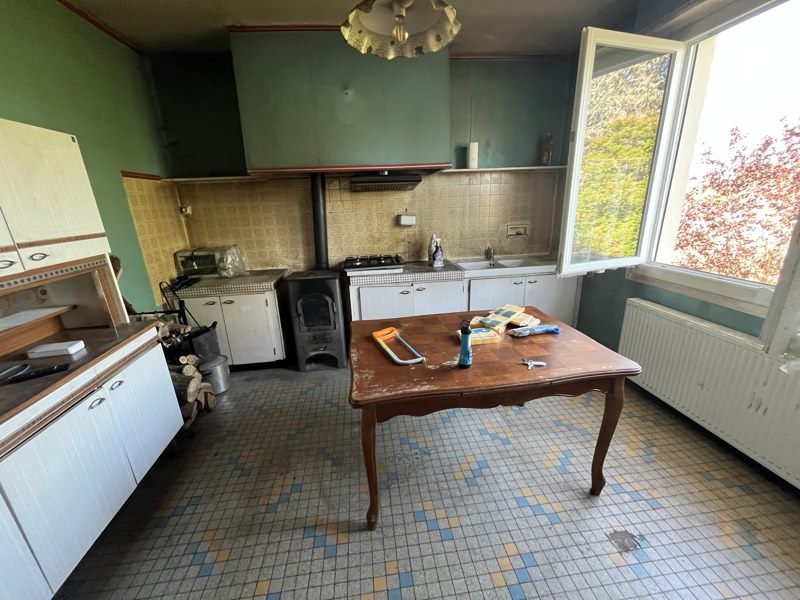 Vente Maison ST MAGNE DE CASTILLON - 4 pièces -145 m² - (33350)