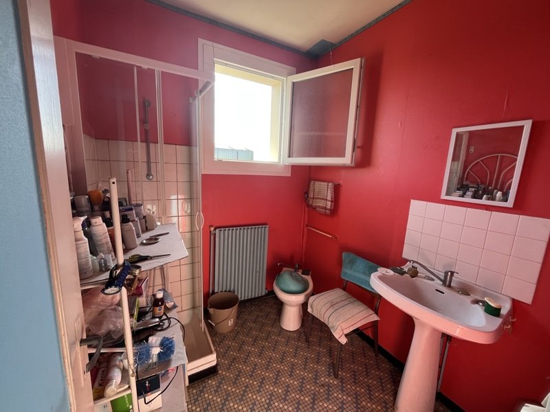 Vente Maison ST MAGNE DE CASTILLON - 4 pièces -145 m² - (33350)