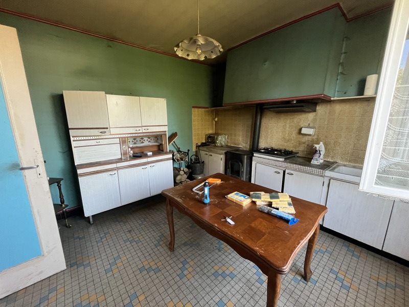 Vente Maison ST MAGNE DE CASTILLON - 4 pièces -145 m² - (33350)