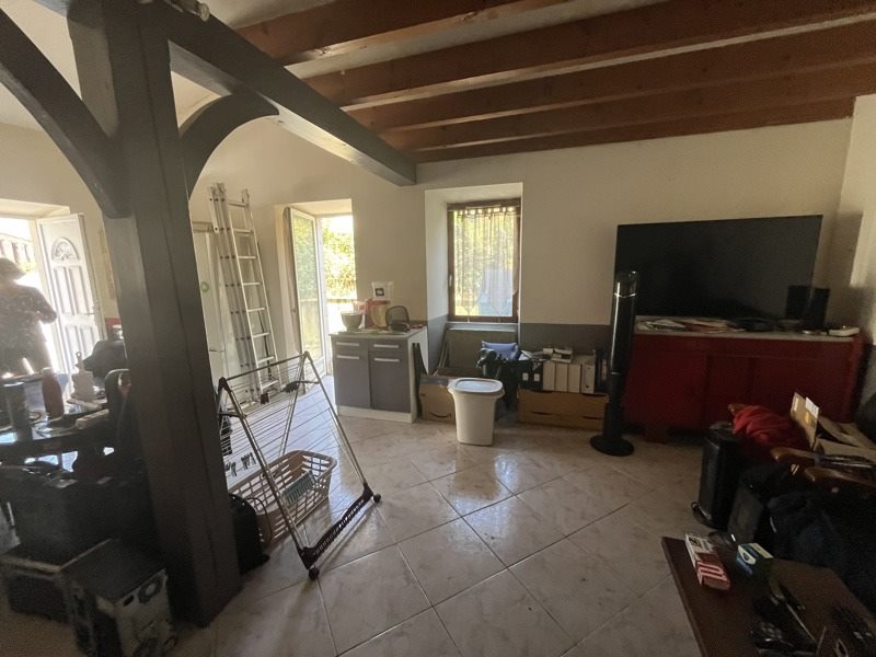 Vente Maison GENSAC - 1 pièce -51 m² - (33890)