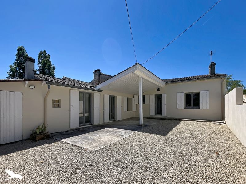 Vente Maison BELVES DE CASTILLON - 3 pièces -70 m² - (33350)