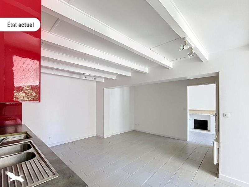 Vente Maison BELVES DE CASTILLON - 3 pièces -70 m² - (33350)